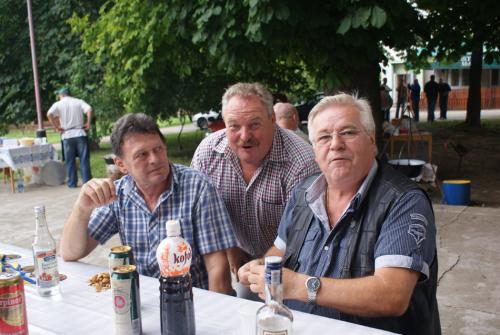 Súťaž vo varení guláša 2014